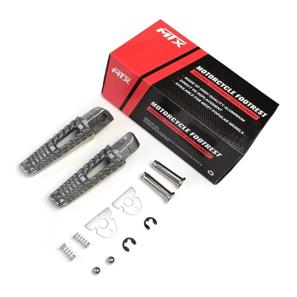 TIGSA-AYK-0006 Arka Ayaklık Suzuki GSXR 600 750 2006-2014 Ayaklıklar