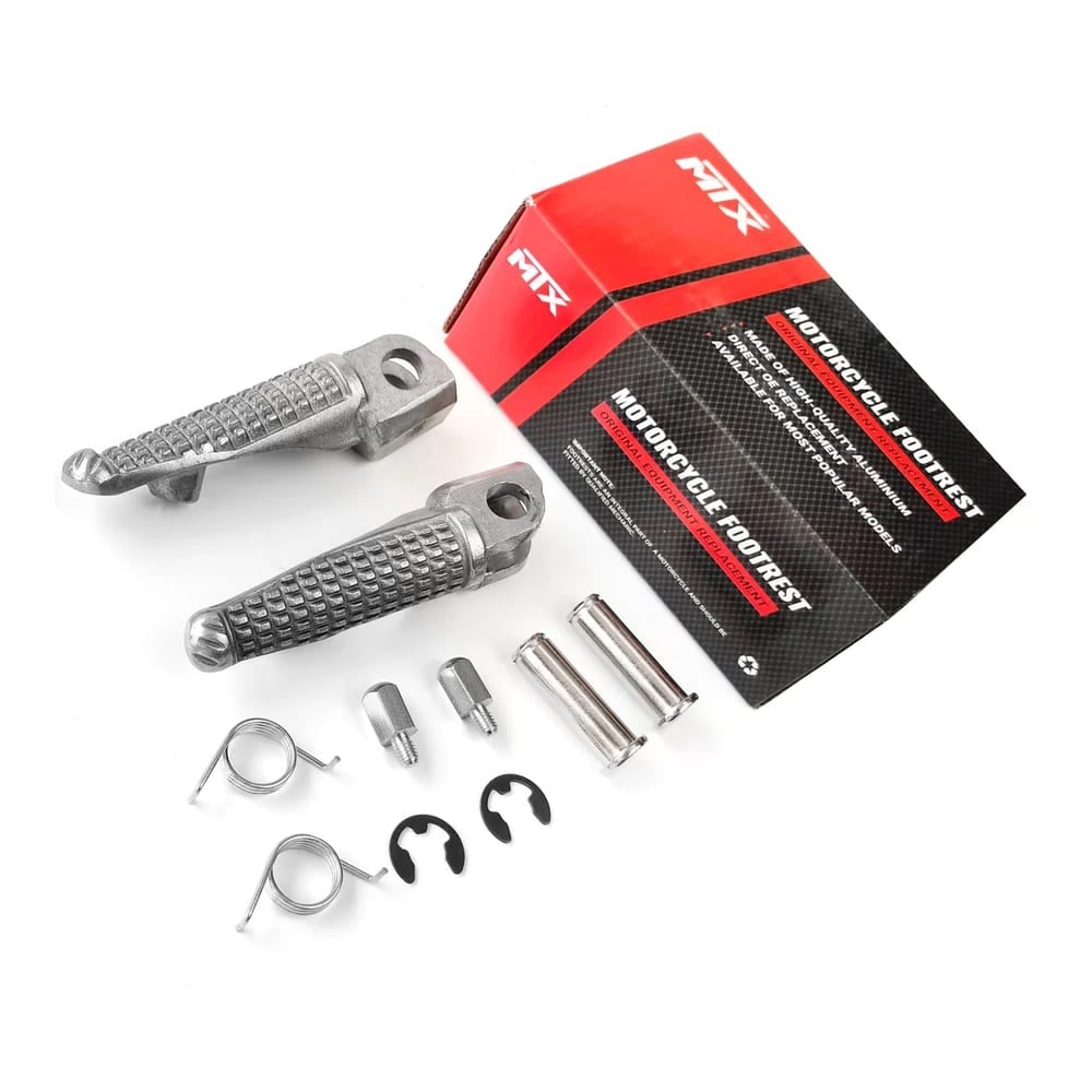 TIGSA-AYK-0009 Ön Ayaklık Kawasaki ZX-6R 2003-2013 ZX636 Ayaklıklar