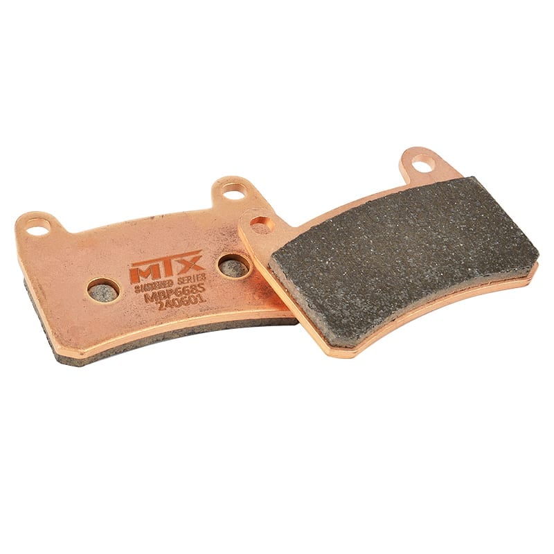 TIGSA-BLT-0007 Fren Balatası Ön Sol Benelli Leoncino 250 18-22 Brake Pads