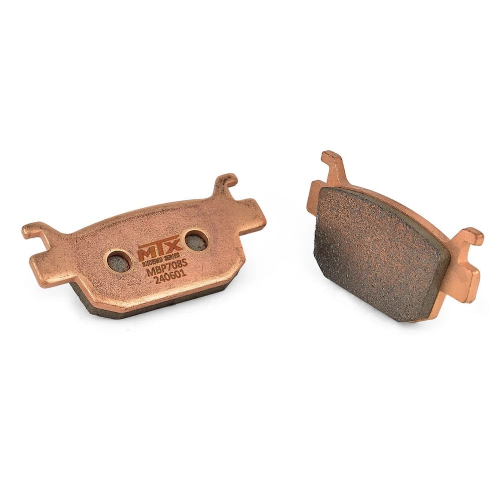 TIGSA-BLT-0008 Fren Balatası Arka Sağ Benelli 302 S 18-23 Brake Pads