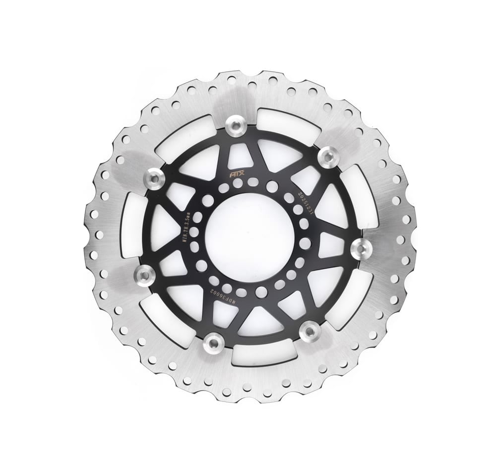 TIGSA-DSK-0061 Fren Diski Ön Yüzer CF Moto 650 GT/NK/TK Fren Diskleri