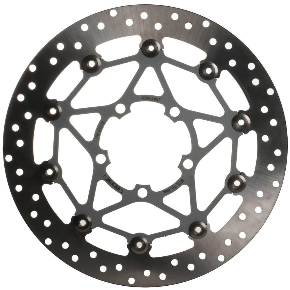 TIGSA-DSK-0022 Fren Diski Ön Yüzer Triumph STREET TRIPLE 675 Brake Discs