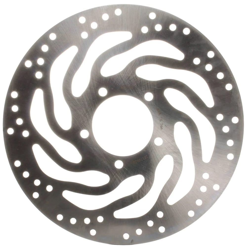 TIGSA-DSK-0024 Fren Diski Ön Sabit Triumph THRUXTON 1200 Brake Discs