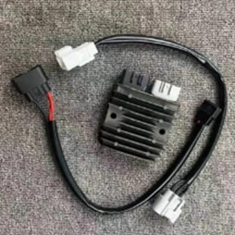 TIGSA-RGL-0060 Regülatör Triumph T1300675 T2502282 T2500954 Speed Voltage Regulators