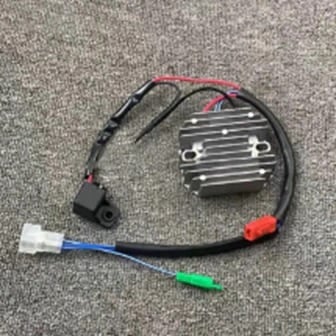 TIGSA-RGL-0072 Regülatör Bajaj Genel Uyum Regülatörler