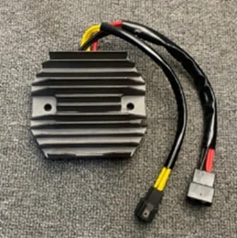 TIGSA-RGL-0066 Regülatör Triumph T1308300 Tiger 1050 Voltage Regulators