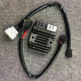 TIGSA-RGL-0059 Regülatör Triumph T1301234 T2500676 Street Triple Voltage Regulators