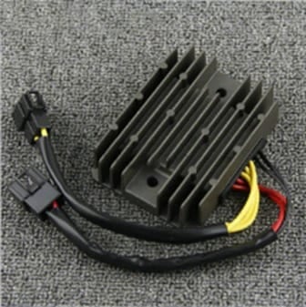 TIGSA-RGL-0016 Regülatör Triumph STREET TRIPLE 675 R675 Voltage Regulators