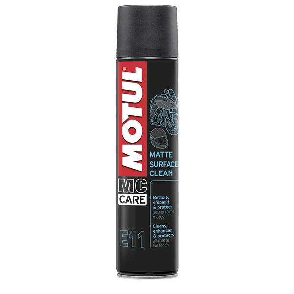 303-105051 E11 MATTE SURFACE CLEAN 12X0.400L Maintenance Products