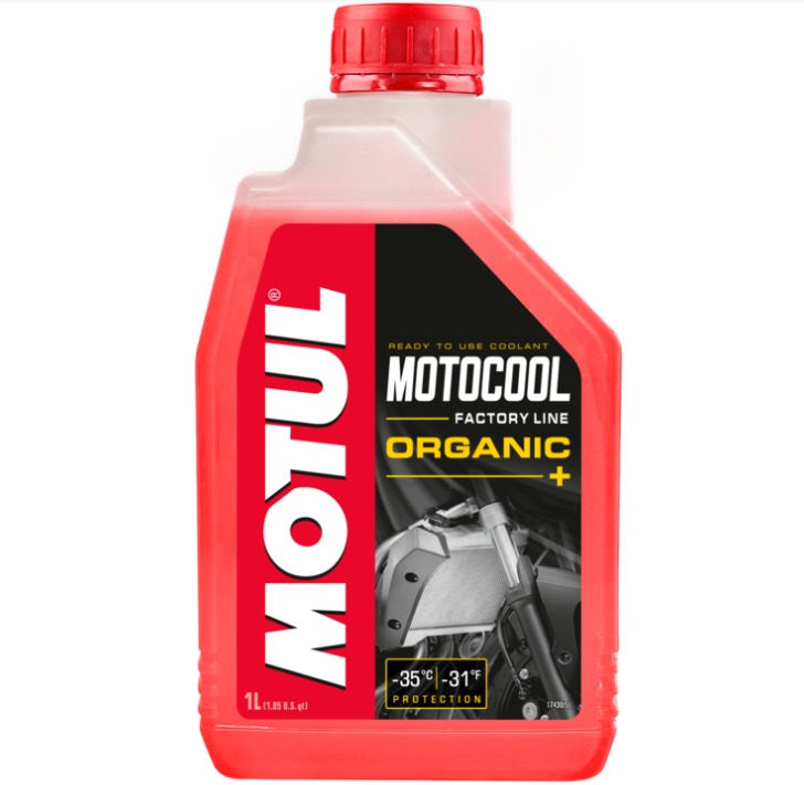 303-111034 MOTOCOOL FACTORY LINE -35C 12X1L Coolant