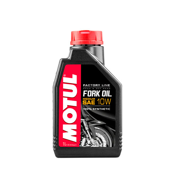 303-114078 FORK OIL FL M 10W 12X1L Fork Oil