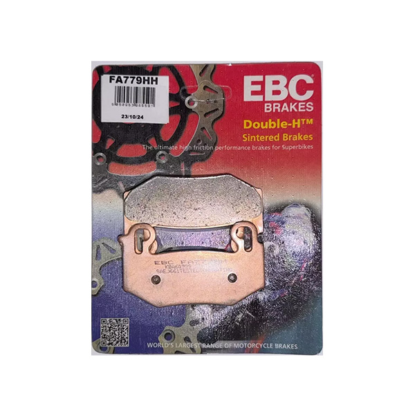 403-FA779HH EBC BMW R1300GS/ADVENTURE 23/24 SINTER HH ÖN FREN BALATASI Fren Balataları