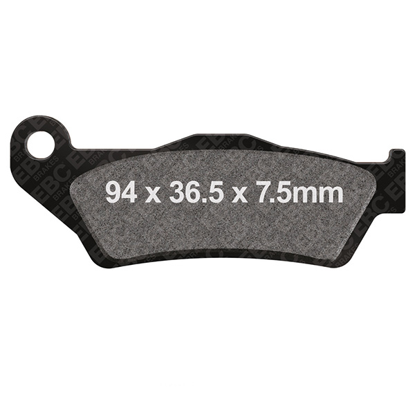 403-FA781HH EBC BMW R1300GS/ADV/R/RT SINTER HH ARKA FREN BALATASI Fren Balataları