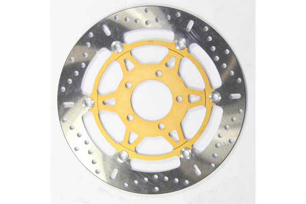403-MD3088X SUZUKI V-STROM DL650 04-06 , DL1000 02-10 GOLD ÖN FREN DİSKİ 310 mm Fren Diskleri