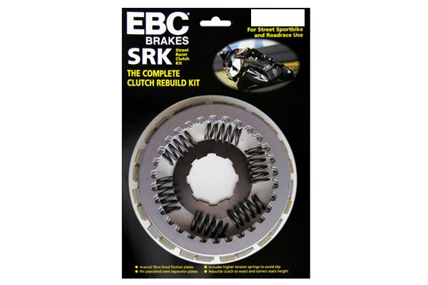 403-SRK103 HONDA VFR1200 F 10-15 KOMPLE FİBER DEBRİYAJ SETİ Debriyaj Setleri