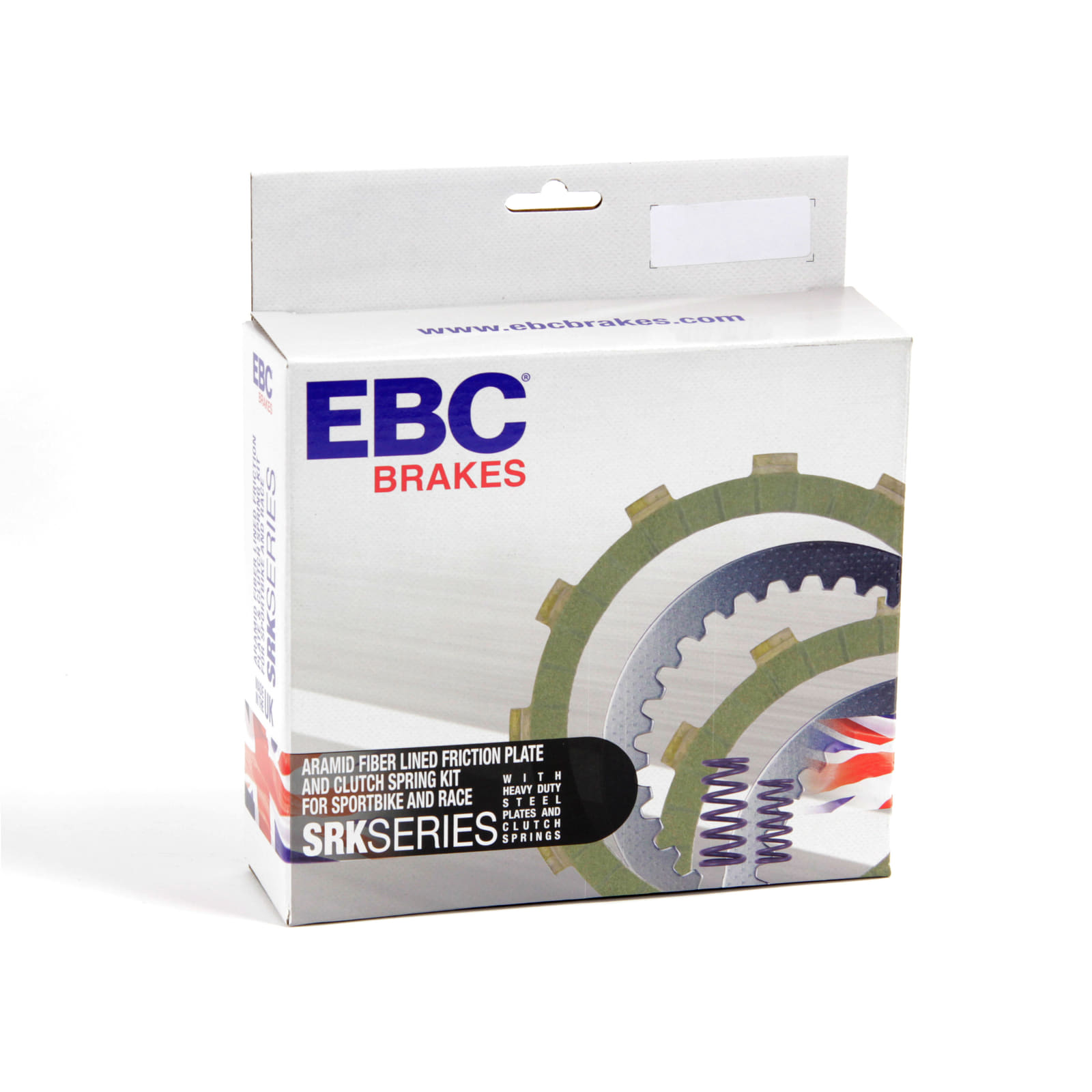 403-SRK165 EBC BMW R1200 , R1200 GS , R1200 GS Advanture , R1200 RT Debriyaj Setleri