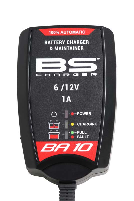 405-700516 BS10-OTOMATİK AKÜ ŞARJ CİHAZI 6V/12V 1A Battery Chargers