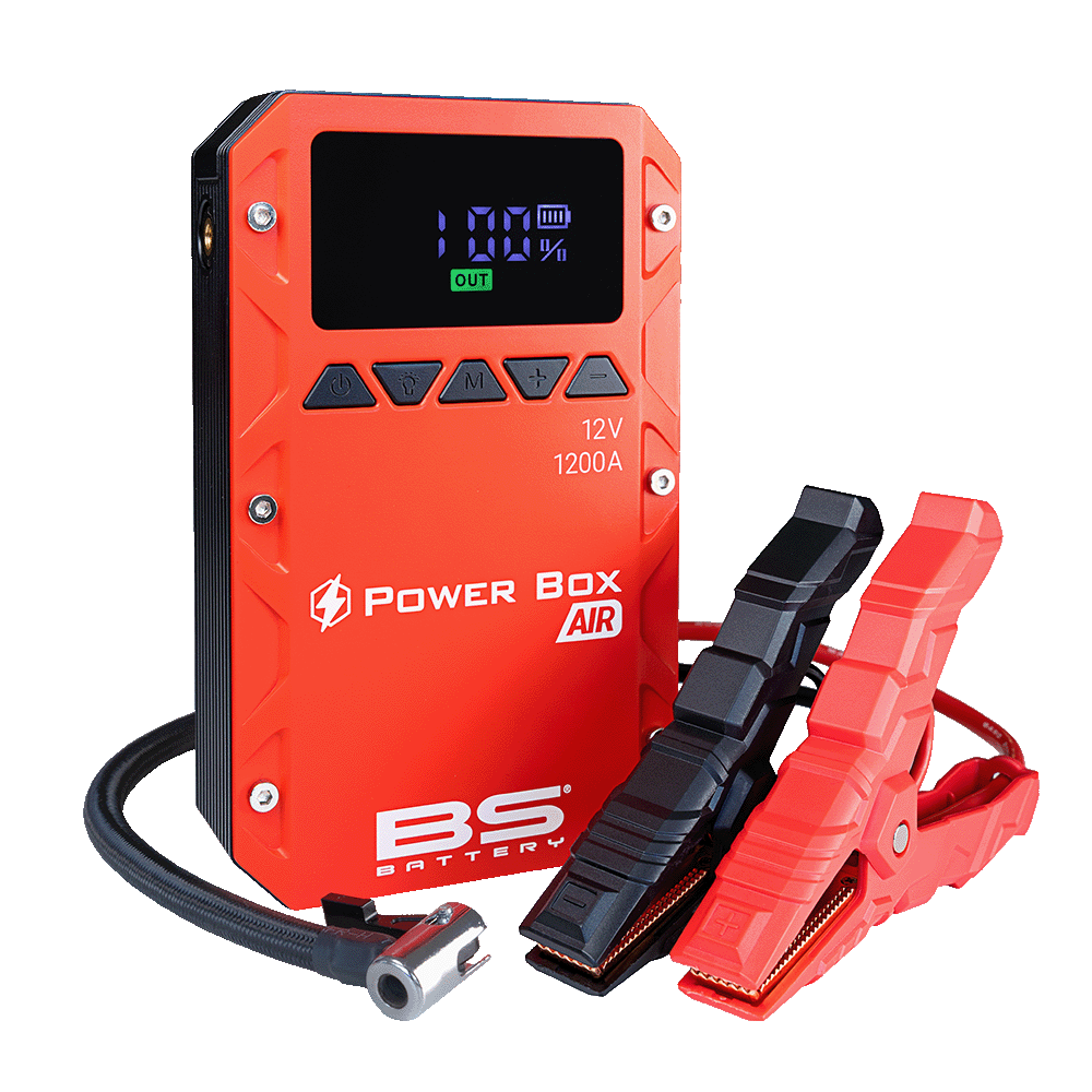 405-700589 PB02 POWERBOX AIR Battery Boosters