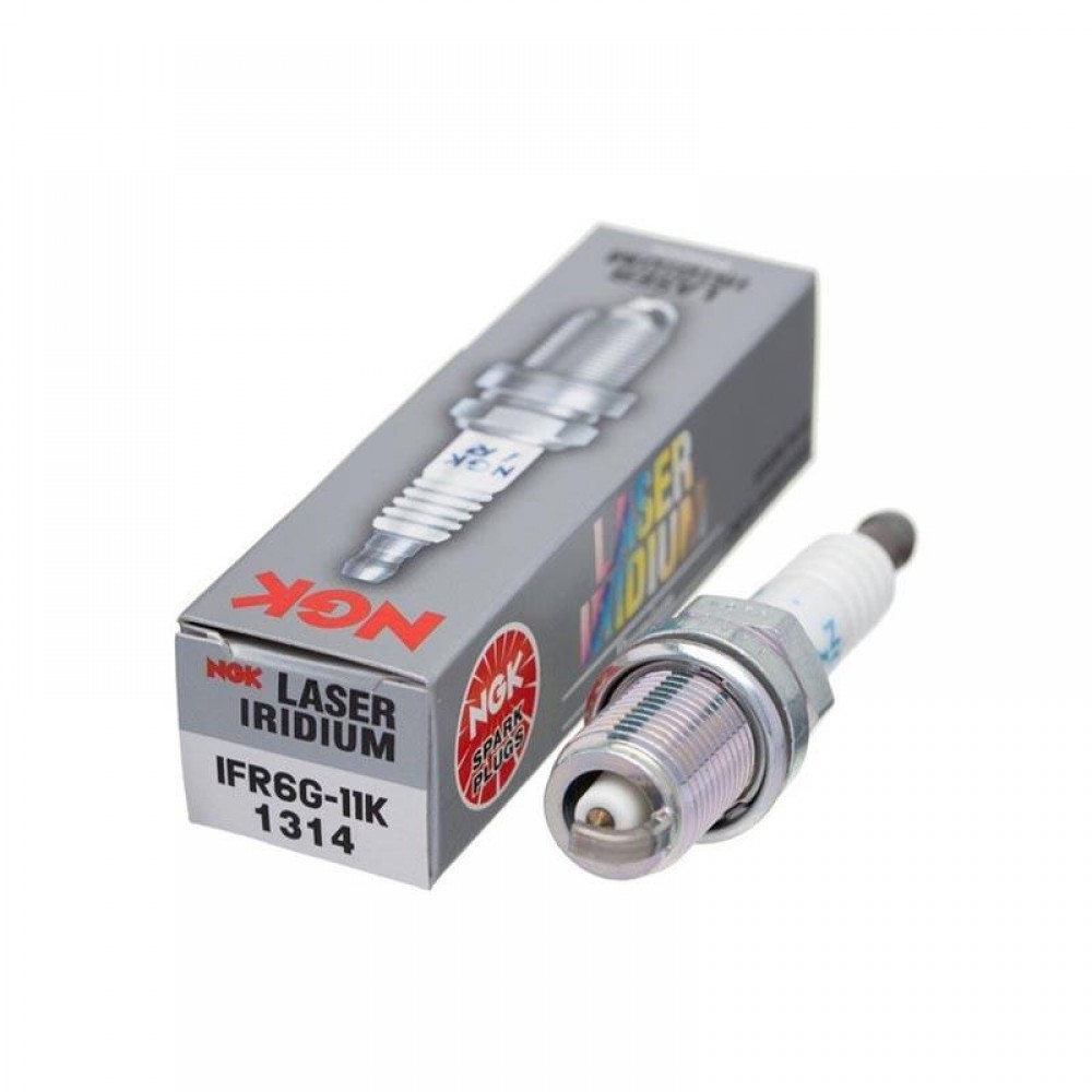 410-1314 NGK Iridium Buji - IFR6G-11K Spark Plugs