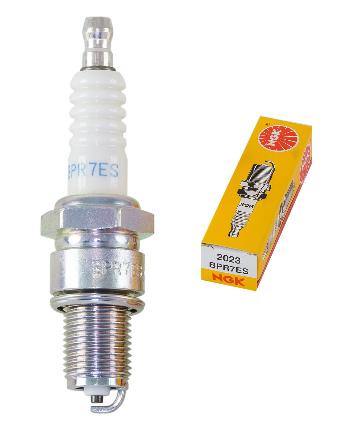 410-2023 NGK Buji - BPR7ES Spark Plugs