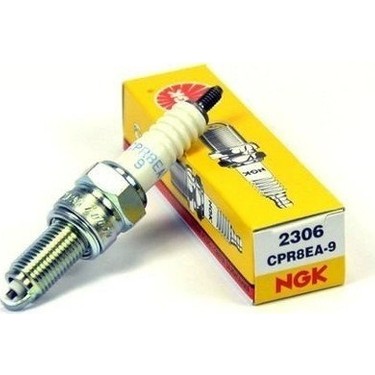 410-2306 NGK Buji - CPR8EA-9 Spark Plugs