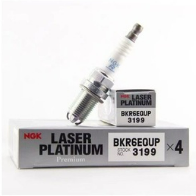 410-3199 NGK Buji - BKR6EQUP Spark Plugs