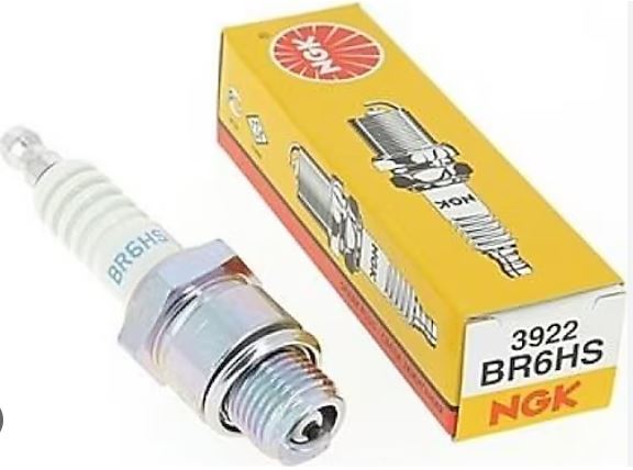 410-3922 NGK Buji - BR6HS Spark Plugs