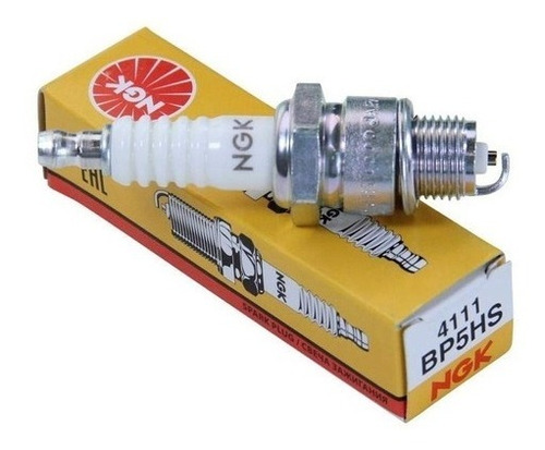 410-4111 NGK Buji - BP5HS Peugeot 103,Mobylette Bujiler