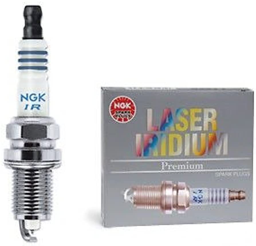 410-4212 NGK Marine Laser Iridium Buji - Mercury ILFR6G-E Spark Plugs