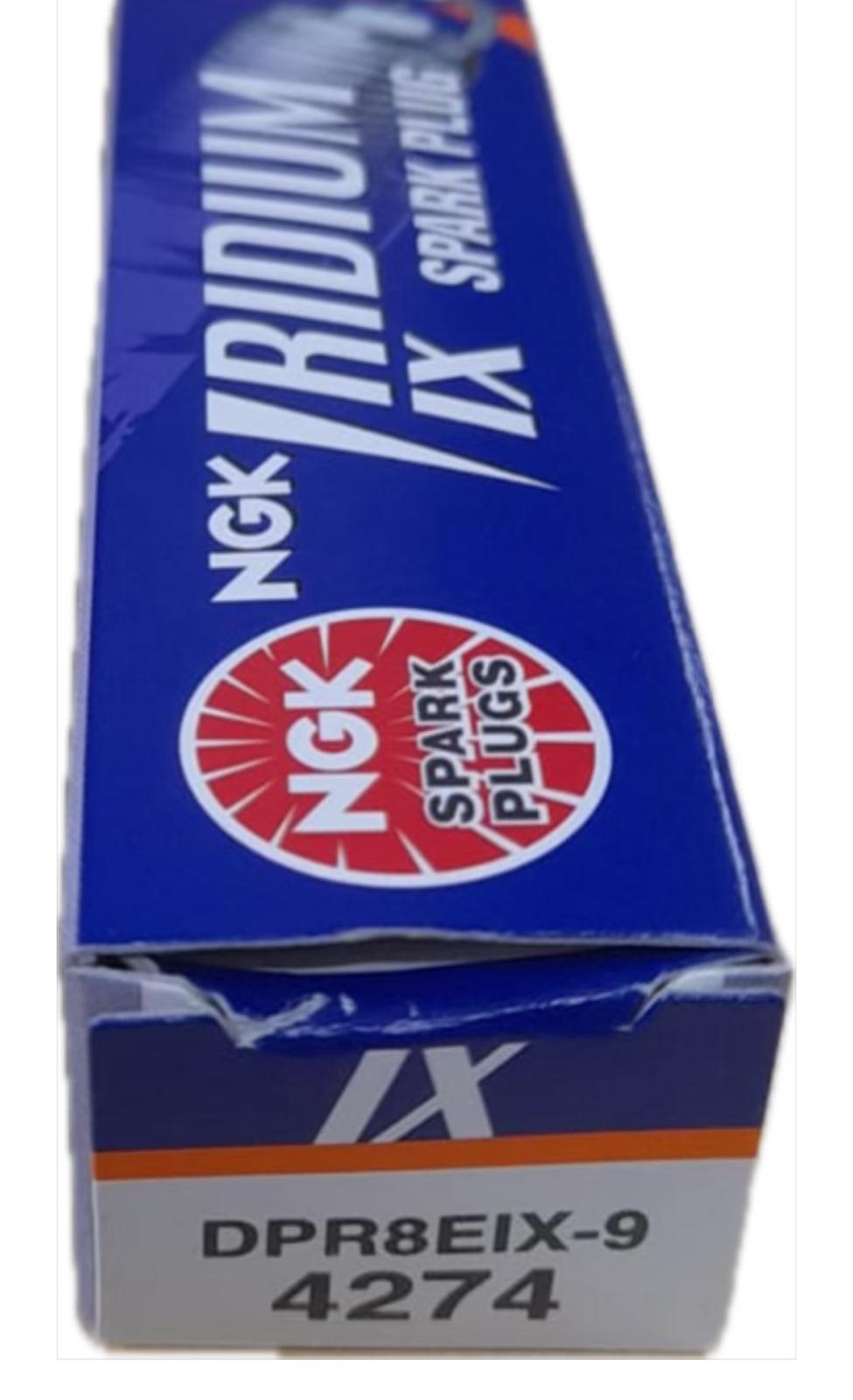 410-4274 NGK Buji DPR8EIX Spark Plugs
