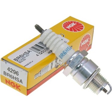 410-4296 NGK Buji - BR6HSA Spark Plugs