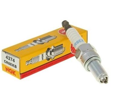 410-4374 NGK Buji - CR8EKB Spark Plugs