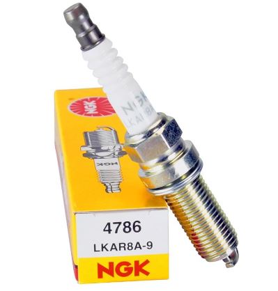 410-4786 NGK Buji - LKAR8A-9 Spark Plugs