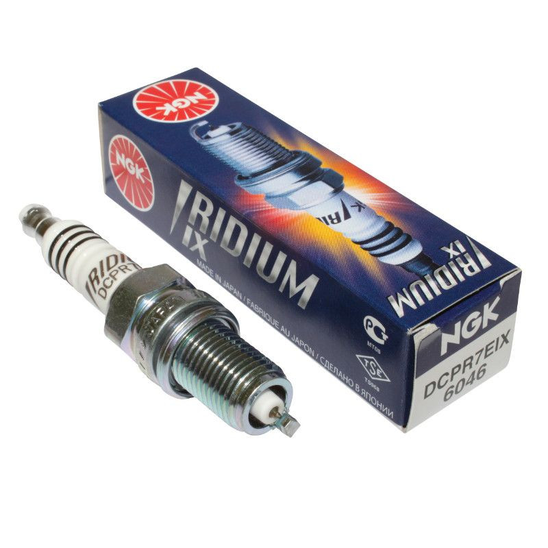 410-6046 NGK Iridium Buji - DCPR7EIX Spark Plugs