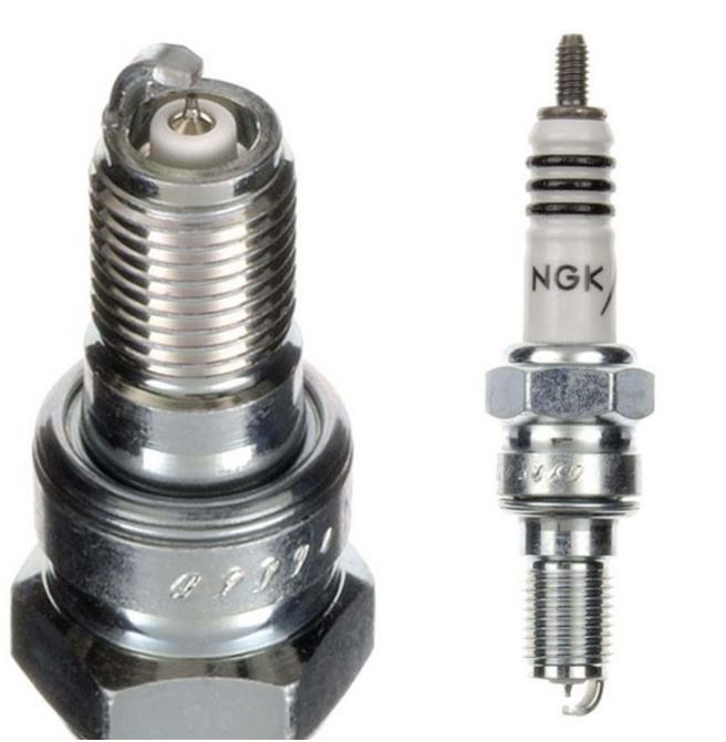 410-6216 NGK Iridium Buji - CR9EHIX-9 Spark Plugs