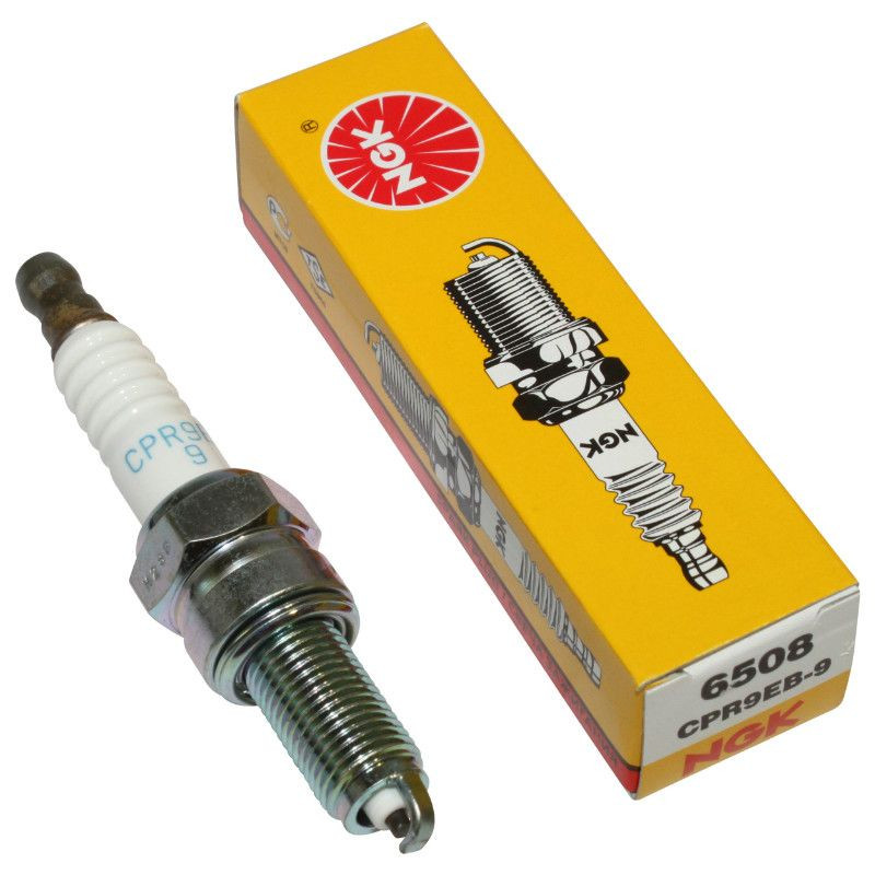 410-6508 NGK Buji - CPR9EB-9 Spark Plugs