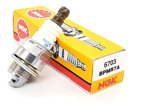 410-6703 NGK - BPMR7A Ağaç Kesim Testere Bujisi Spark Plugs