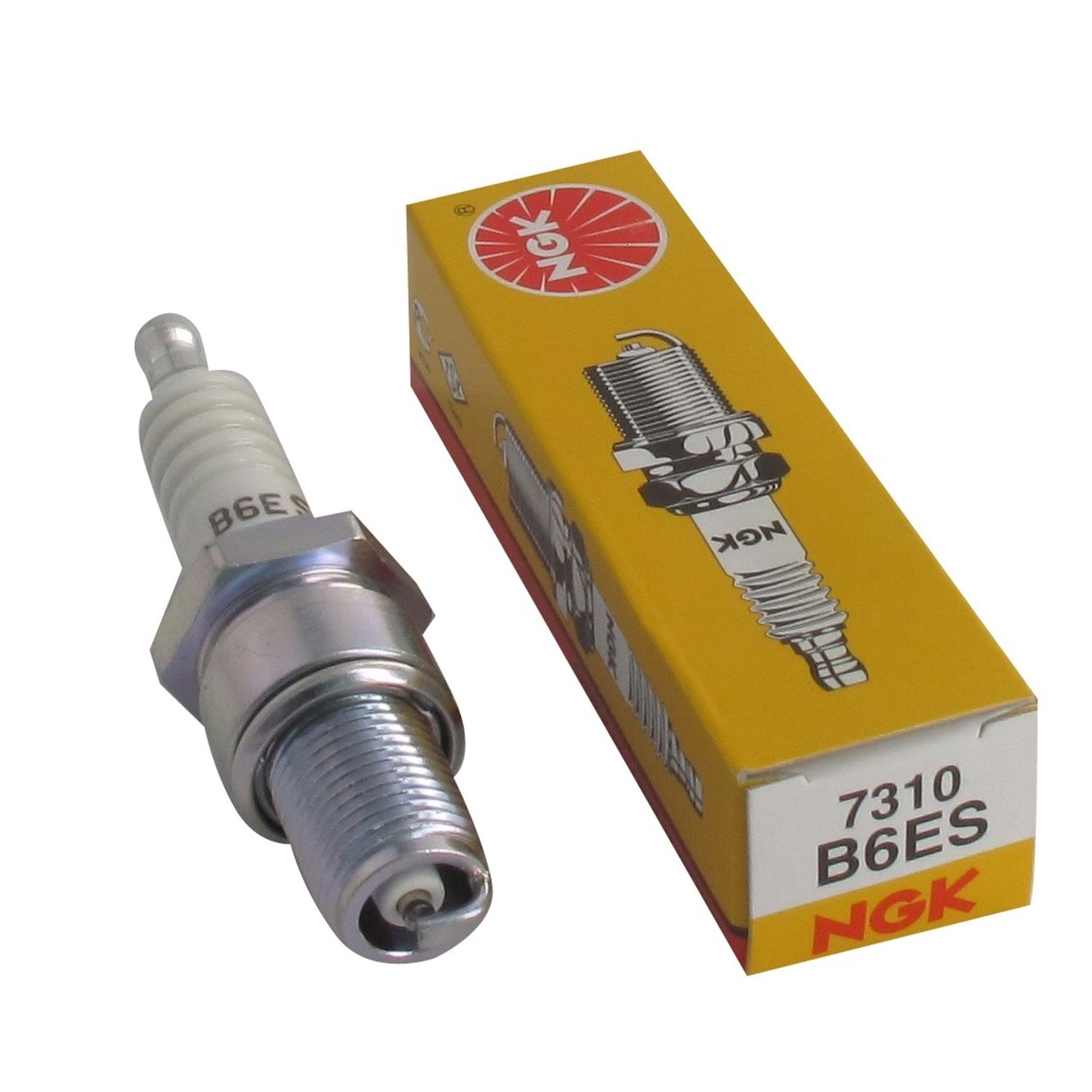 410-7310 NGK Buji - B6ES Spark Plugs