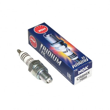 410-7669 NGK Iridium Buji - CR8HIX Spark Plugs