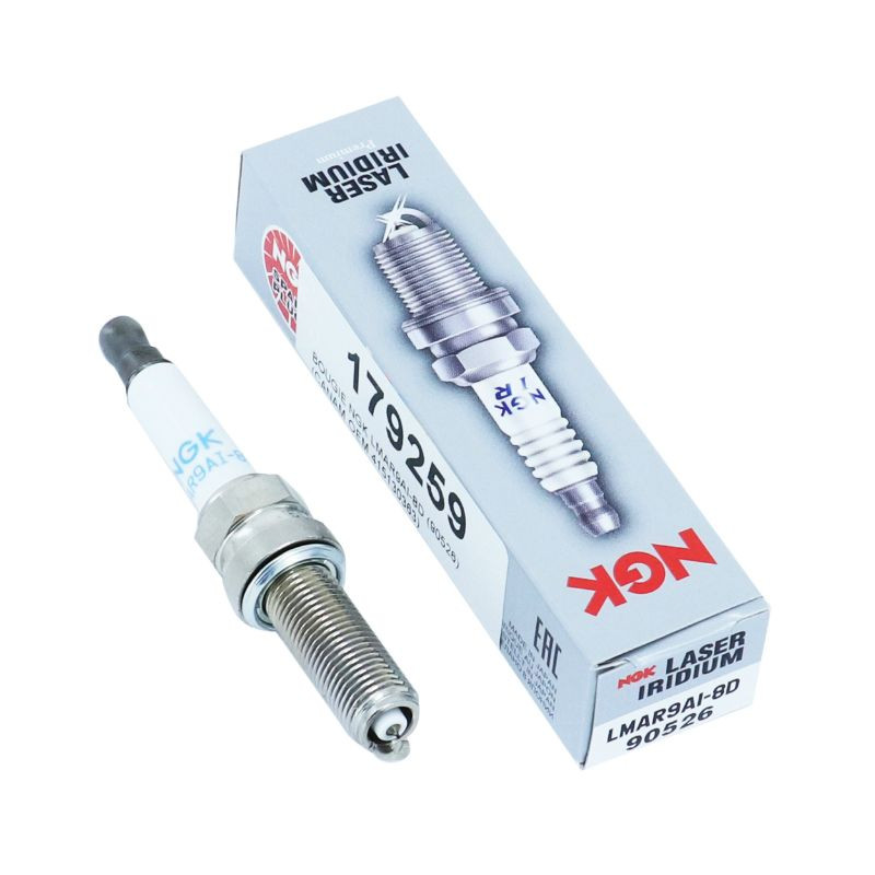 410-90526 NGK Iridium Buji LMAR9AI-8D (CAN-AM) Spark Plugs