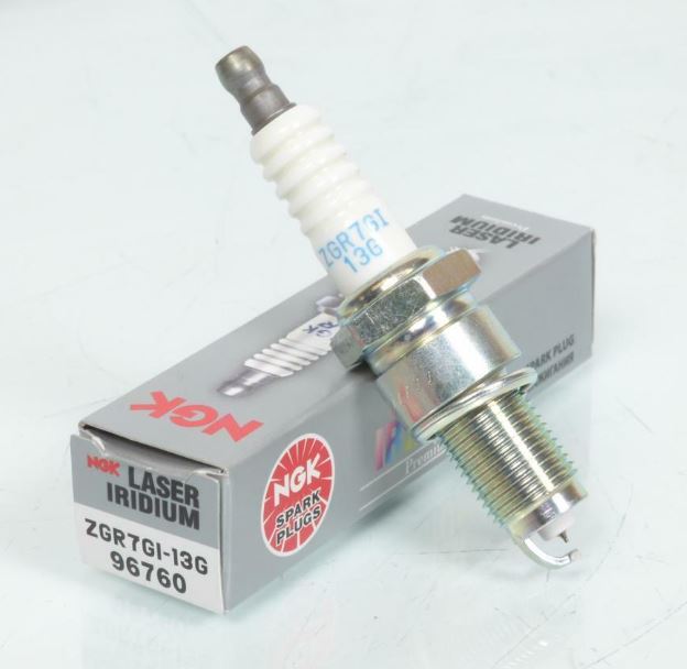 410-96760 NGK Laser Iridium Buji - ZGR7GI-13G Spark Plugs