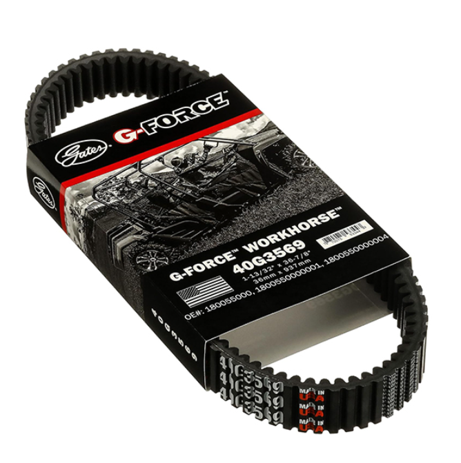 426-01101 (40G3569) GForce WorkHorse CF MOTO (ZFORCE 495,XFORCE 493,C FORCE) Kayışlar