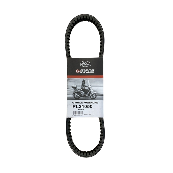 426-21050 Gates 21050 (835x20) SYM Fiddle/Hd/Jet/Orbit (Oem1B01ANA01-23100-AJC-0002) Fransa Üretim Drive Belts