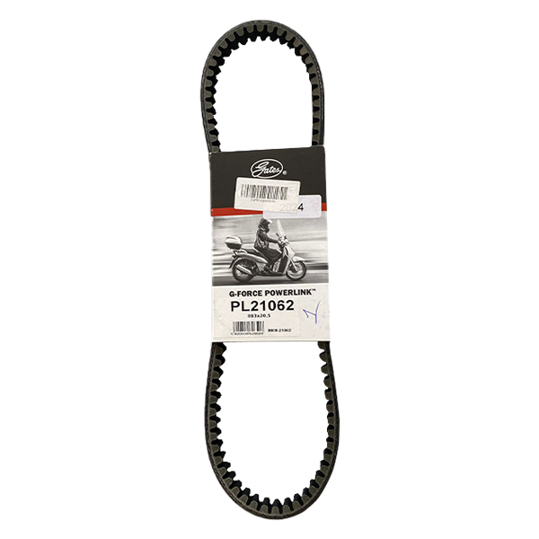 426-21062 Gates 21062 (893x20,5)SYM Jet-X125 Varyatör Kayışı Fransa Üretim (Oem 1B01ZBC02) Drive Belts