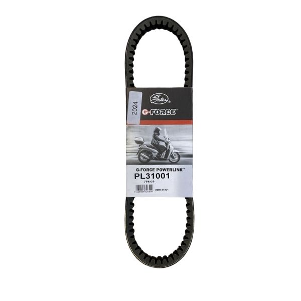 426-31001 Gates 31001 (798x20) Kymco Agility/Like/Movie/People/Super (Oem 23100-KEC4-900) Fransa Üretim Kayışlar