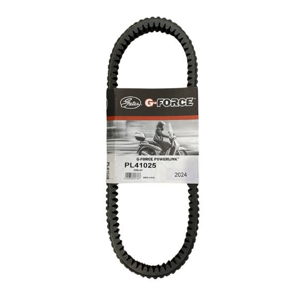 426-41025 Gates 41025 (988x27) YAMAHA XMax/Yp/Tricity/ (Oem B5X-E7641-00) Fransa Üretim Kayışlar