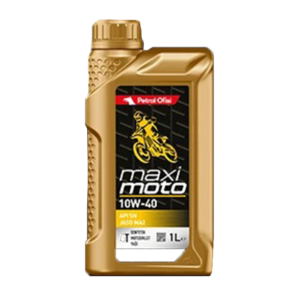 427-400001625 PETROL OFİSİ MAXIMOTO 10W-40 12X1L Chain Care