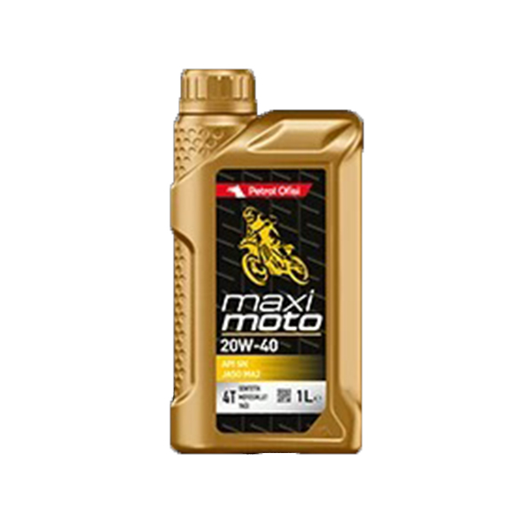 427-400001850 PETROL OFİSİ MAXIMOTO 20W-40 12X1L Chain Care