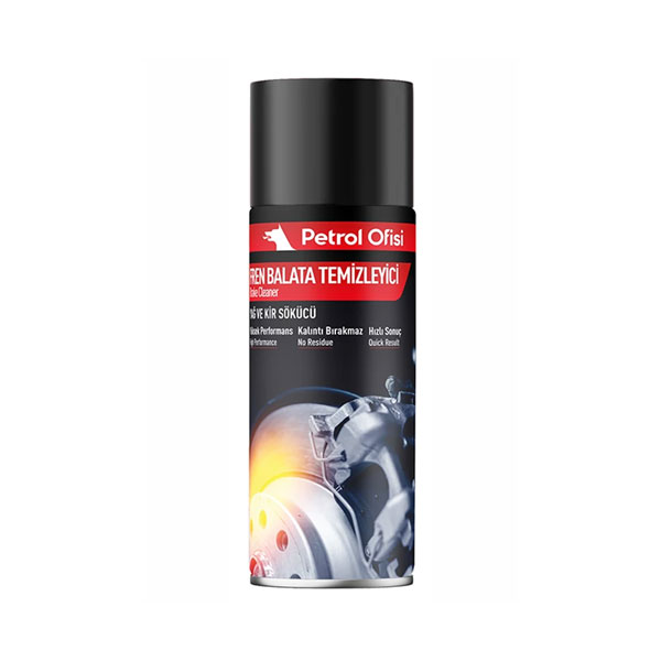 427-PO-053 PETROL OFİSİ FREN BALATA SPREYİ 12X500 ML Chain Care