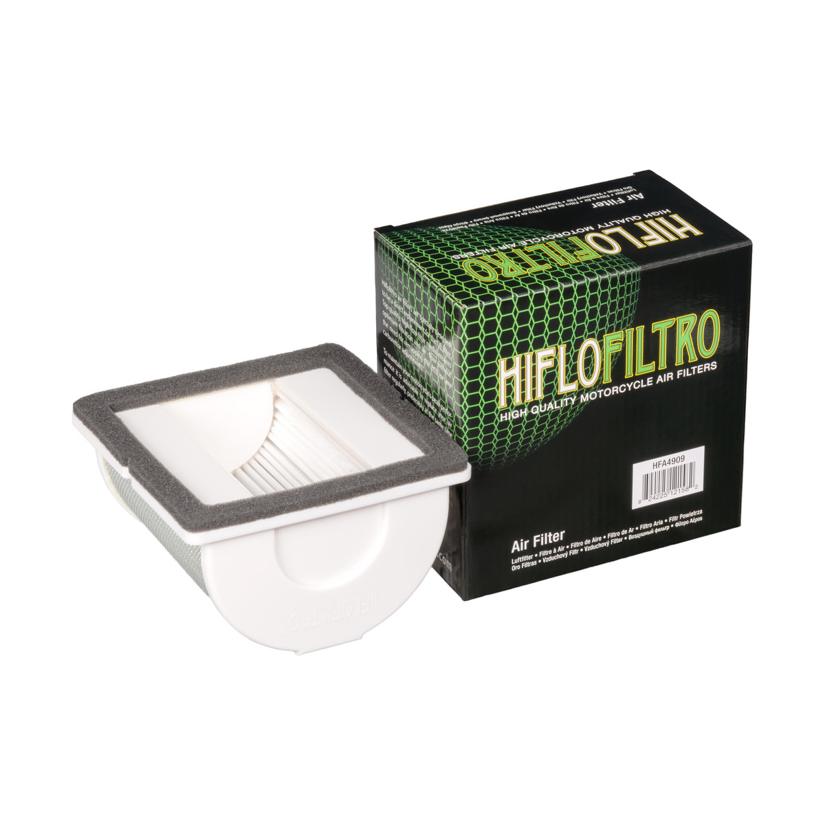 762-HFA4909 Yamaha XP500 TMAX (1st Air Filter) (01-07) Hava Filtresi Hava Filtreleri
